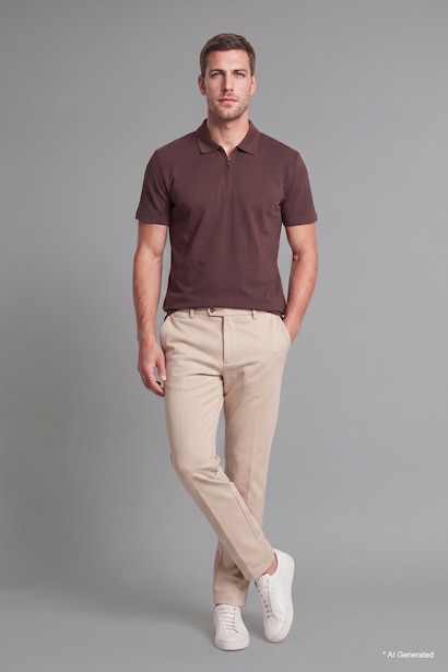 Regular Fit Regular Hem Shorts