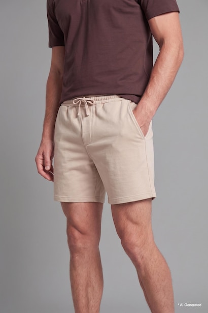 Regular Fit Şort