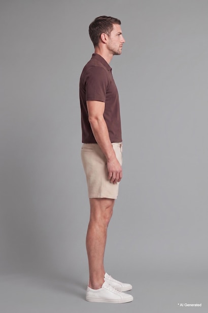 Regular Fit Şort