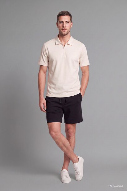 Regular Fit Şort