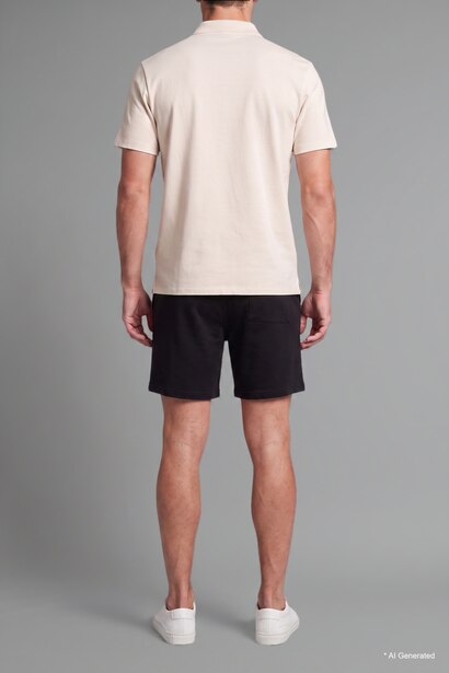 Regular Fit Şort