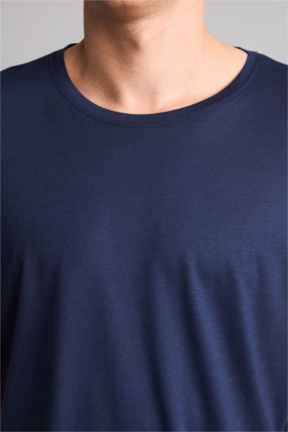 Regular Fit modal Short Sleeve T-Shirt