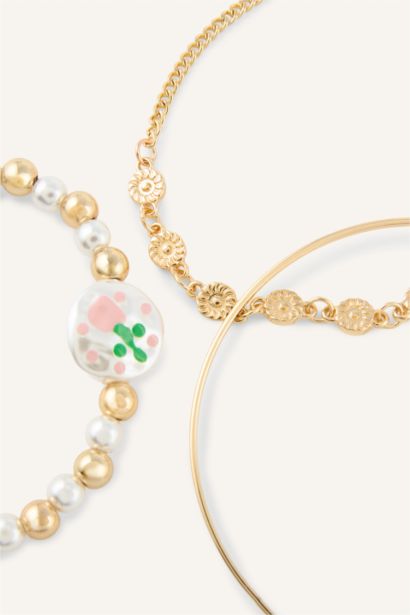 3 piece Bracelet