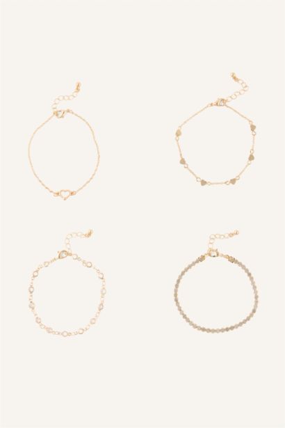 4 piece Bracelet