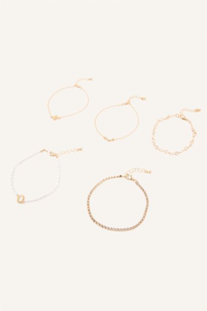 5 Piece Bracelet