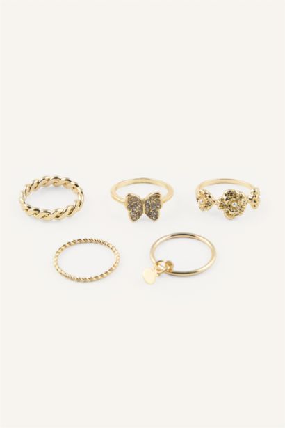 5 Piece Ring