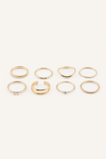 8 piece Ring
