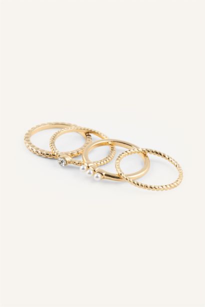 8 piece Ring