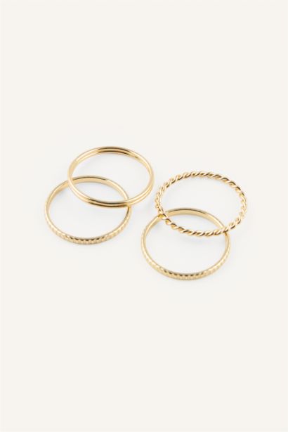 8 piece Ring