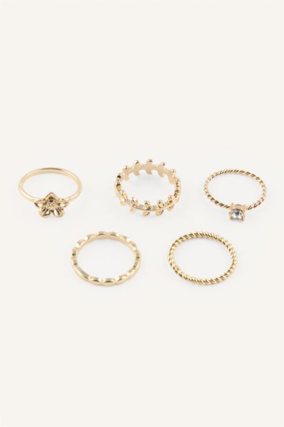 5 Piece Ring