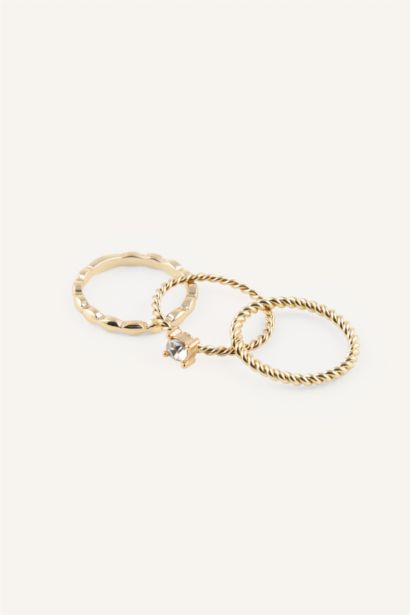 5 Piece Ring