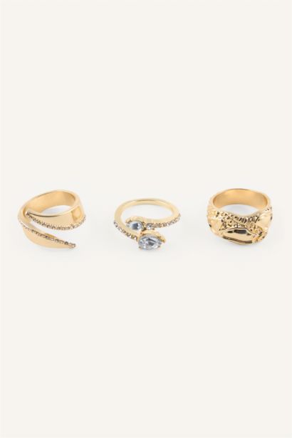 3 piece Ring