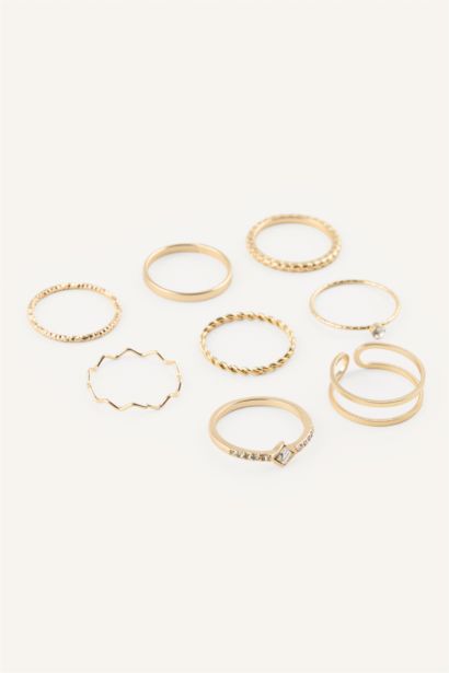 8 piece Ring
