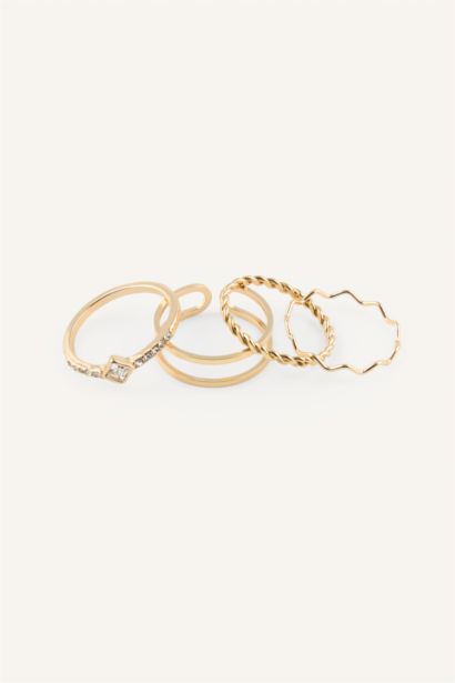 8 piece Ring