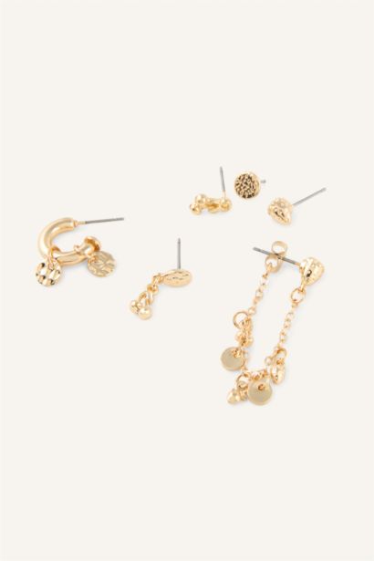 6 piece Earring