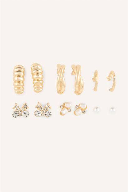 Woman 6 Piece Earrings