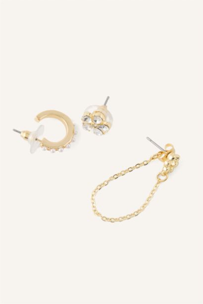 Woman 6 Piece Earrings