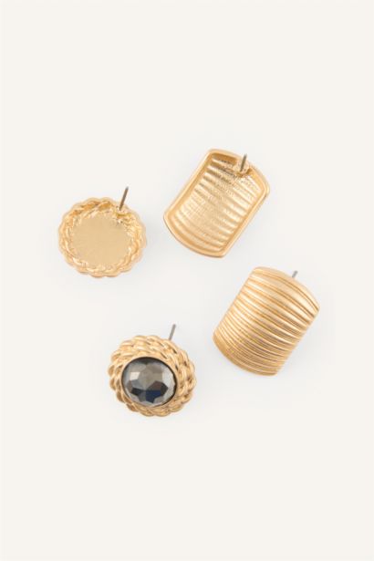 Woman 2 Piece Earrings
