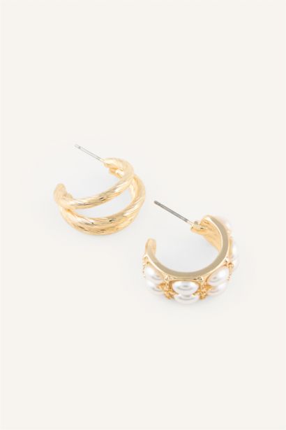 2 piece Earring