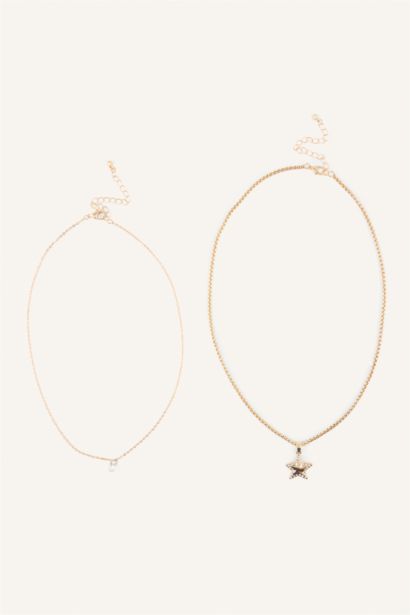 2 piece Necklace