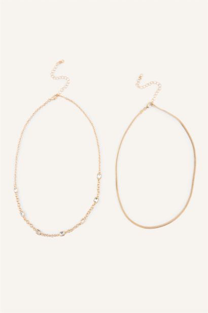 2 piece Necklace