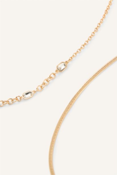 2 piece Necklace