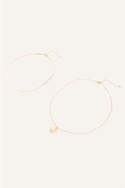 2 piece Necklace