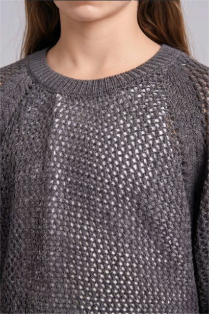 Girl Regular Fit Pullover