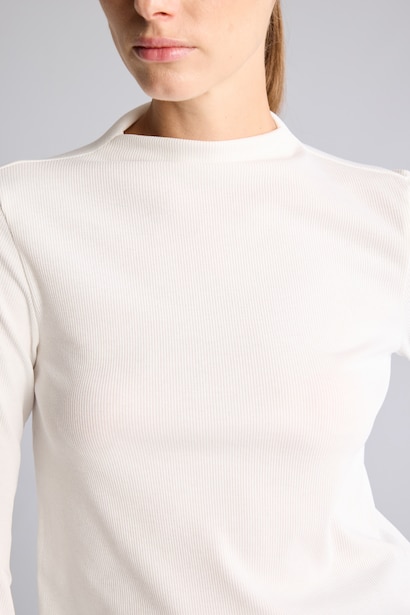 Regular Fit Long Sleeve Tunic
