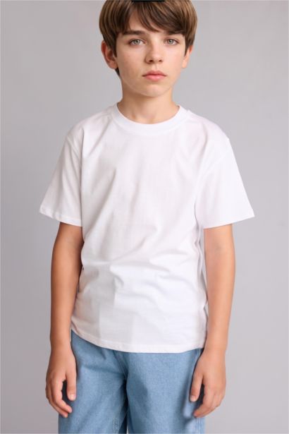 Regular Fit Short Sleeve T-Shirt