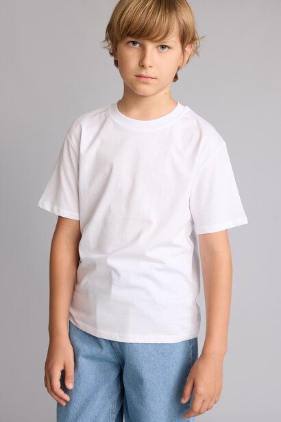 Regular Fit Short Sleeve T-Shirt