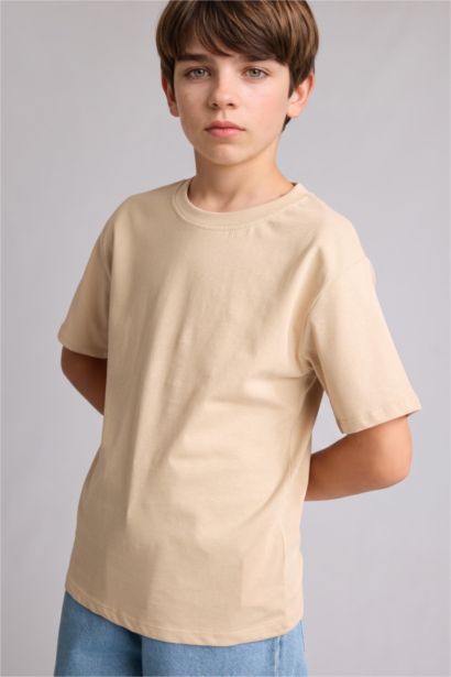 Regular Fit Short Sleeve T-Shirt