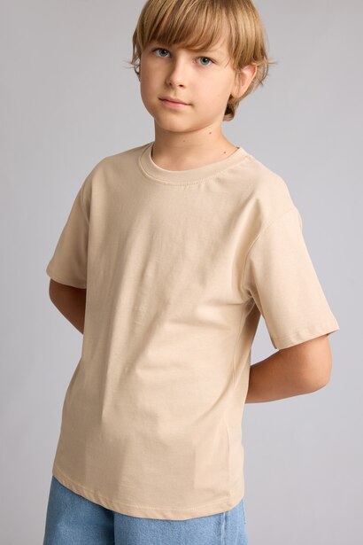 Regular Fit Short Sleeve T-Shirt