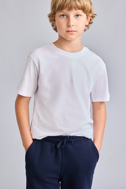 Regular Fit Short Sleeve T-Shirt