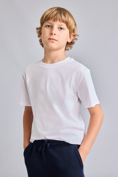 Regular Fit Short Sleeve T-Shirt