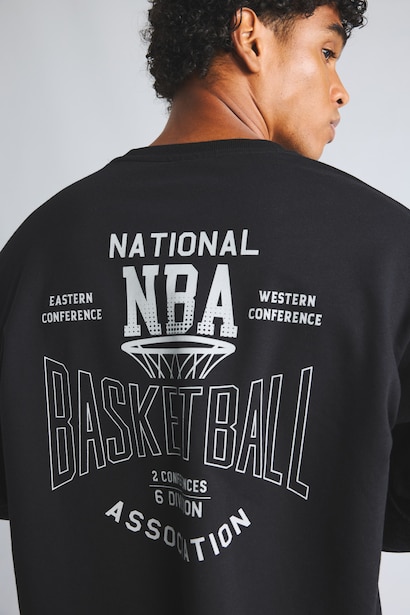 Oversize Fit Sweatshirt