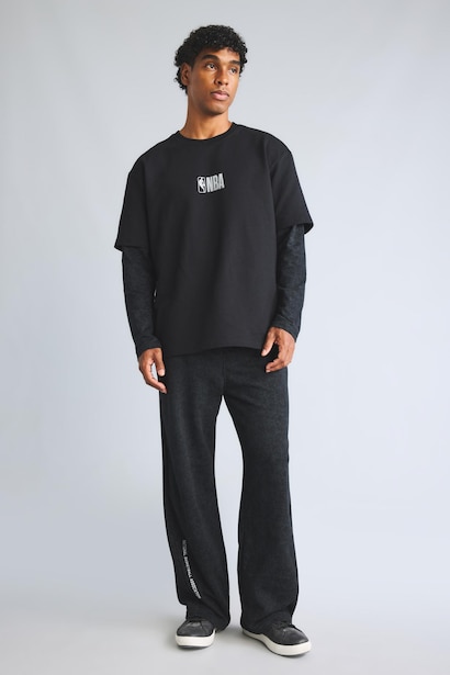 Oversize Fit Sweatshirt