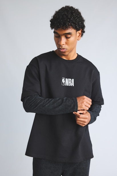Oversize Fit Sweatshirt