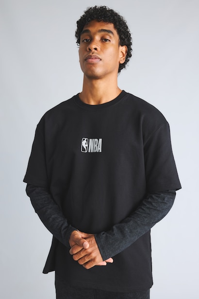 Oversize Fit Sweatshirt