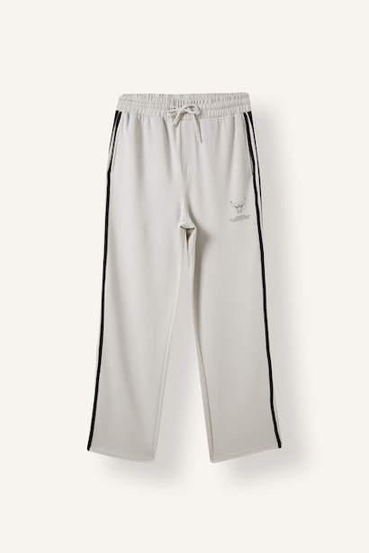 Relax Fit Scuba Fabric Jogger