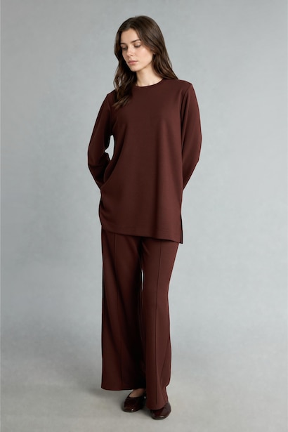 Pantalon Coupe large