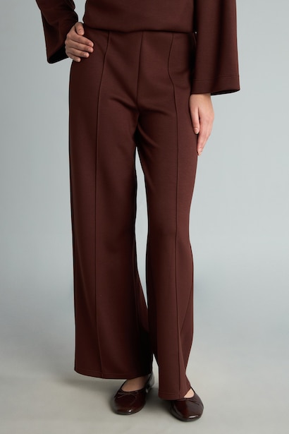 Pantalon Coupe large