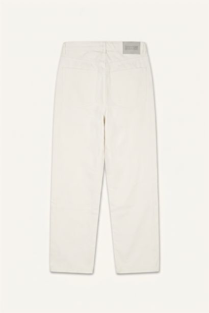 Baggy Fit Jean Pantolon
