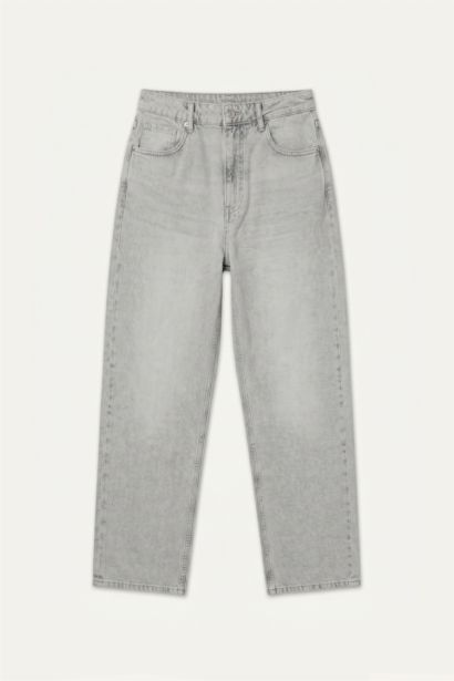 Baggy Fit Jean Pantolon
