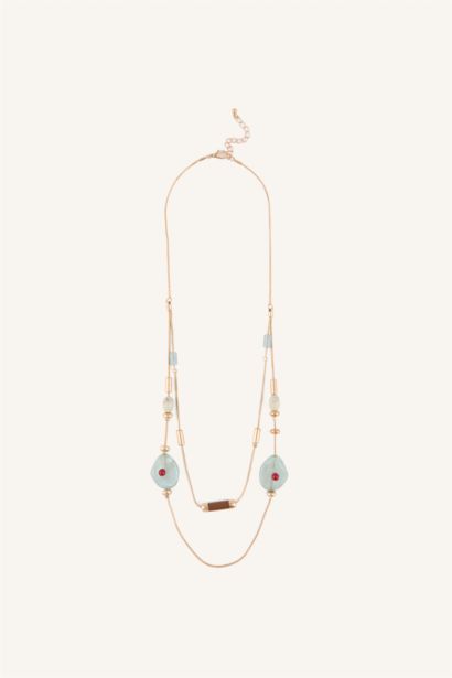 Woman Necklace