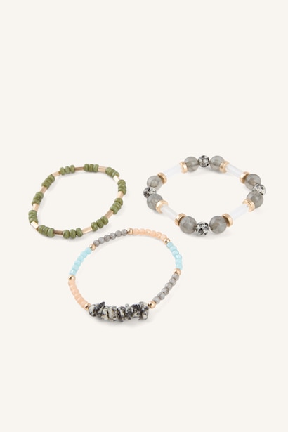 3 piece Bracelet