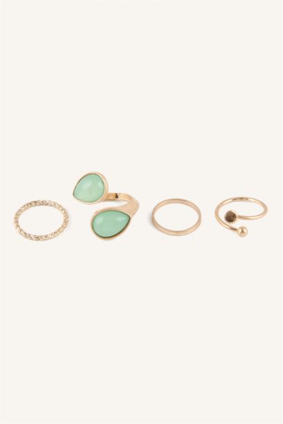 4 piece Ring