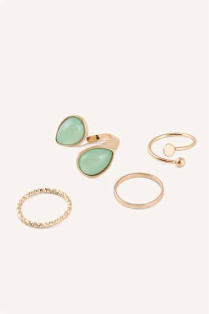 4 piece Ring