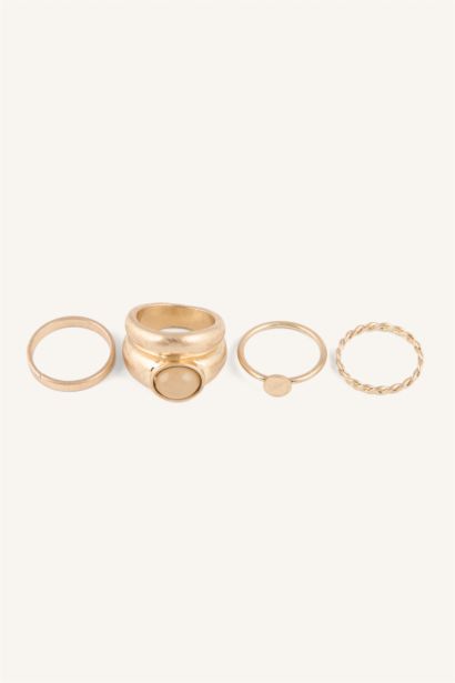 4 piece Ring