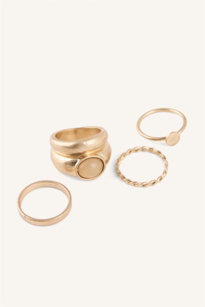 4 piece Ring